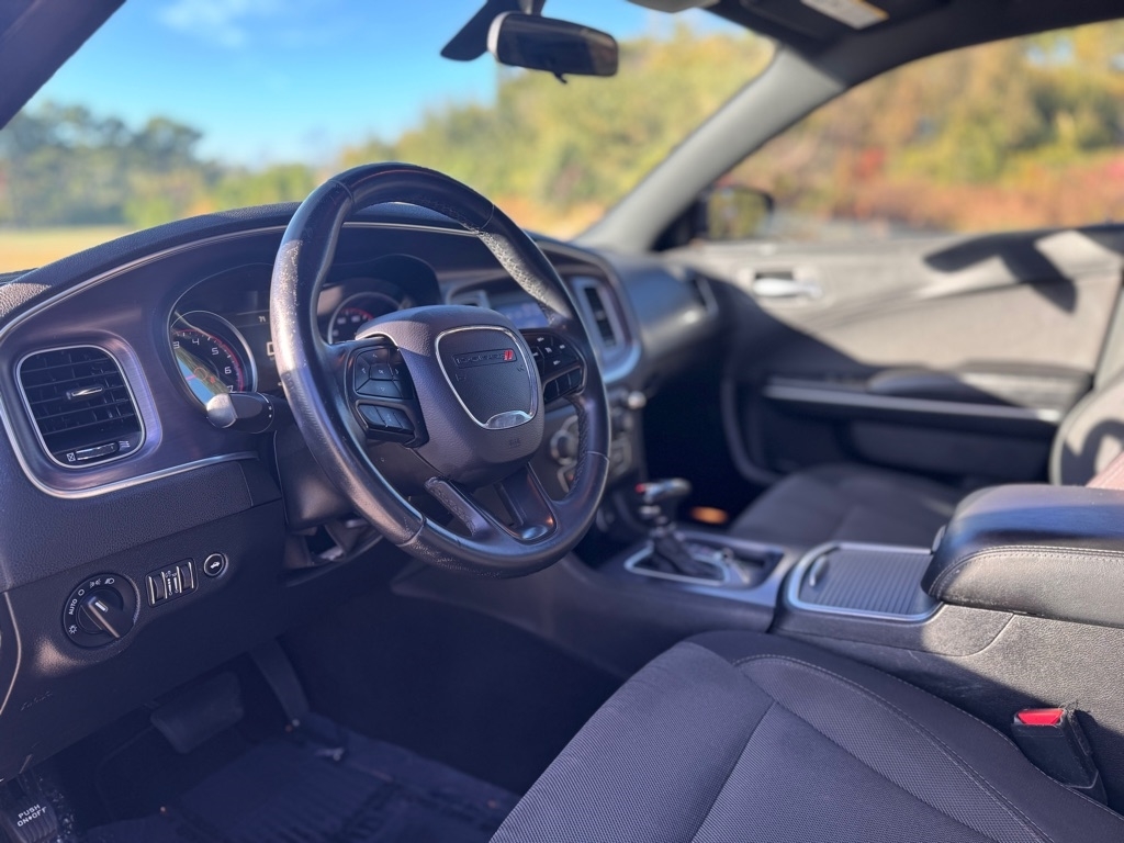 Dodge Charger SXT 2018