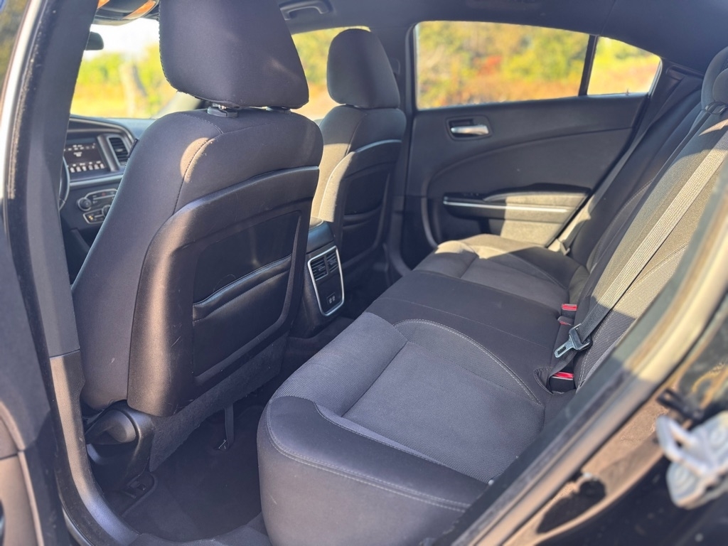 Dodge Charger SXT 2018