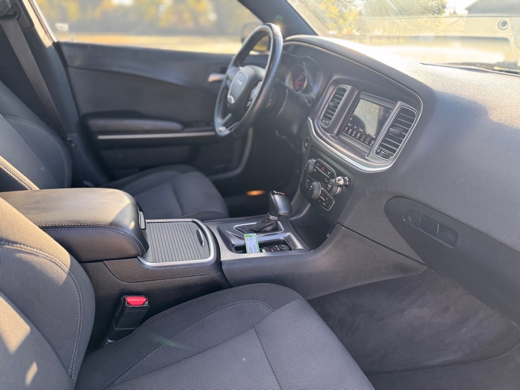 Dodge Charger SXT 2018