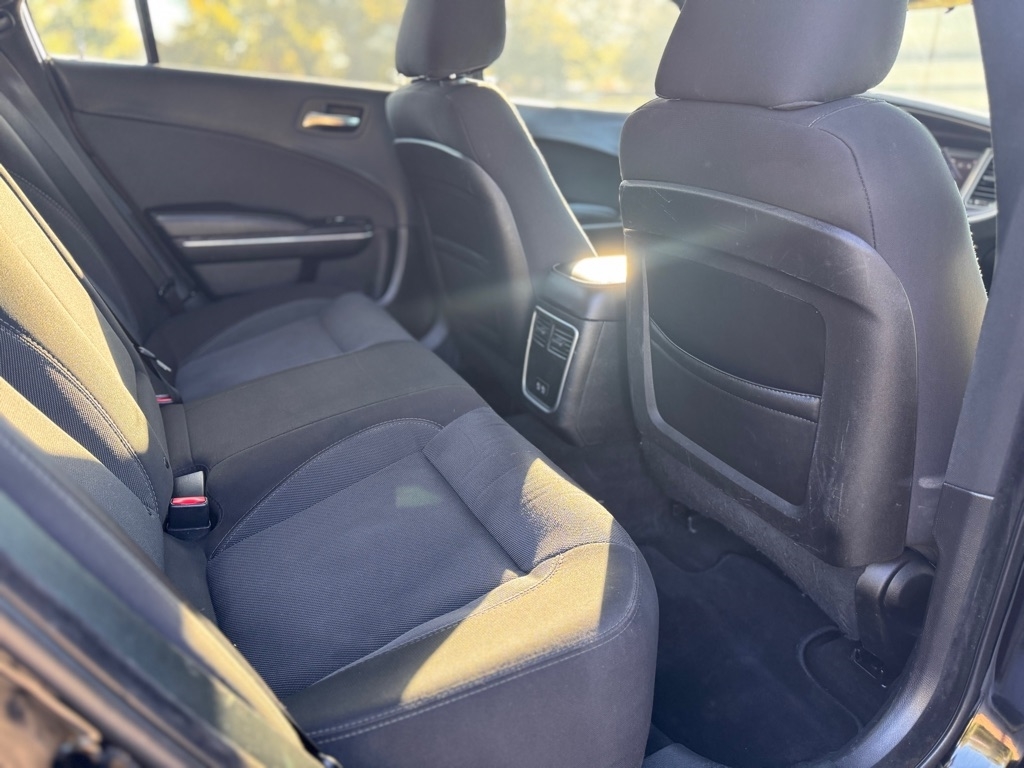 Dodge Charger SXT 2018