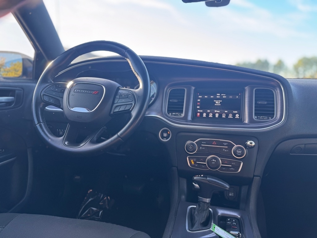 Dodge Charger SXT 2018