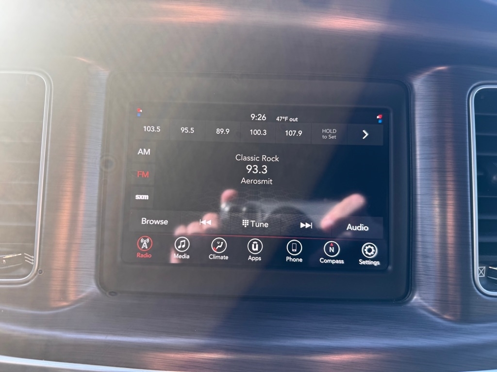 Dodge Charger SXT 2018