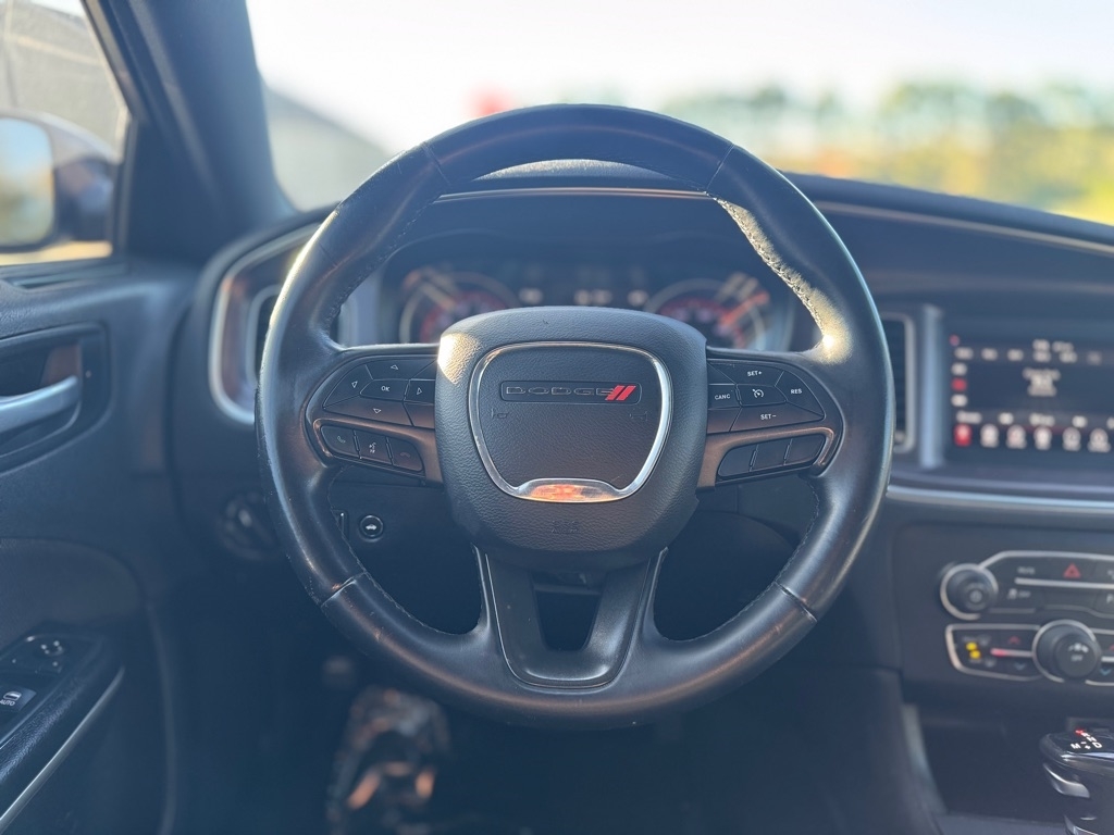 Dodge Charger SXT 2018