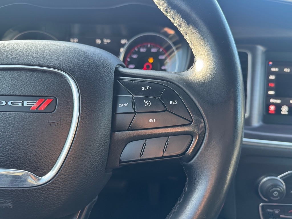 Dodge Charger SXT 2018