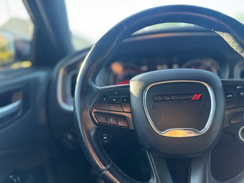 Dodge Charger SXT 2018