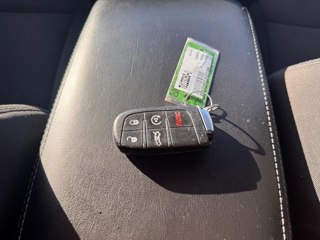 Dodge Charger SXT 2018