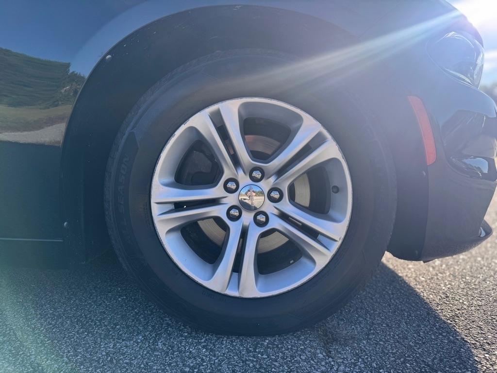Dodge Charger SXT 2018