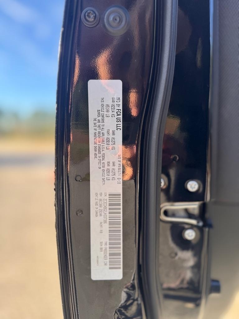 Dodge Charger SXT 2018