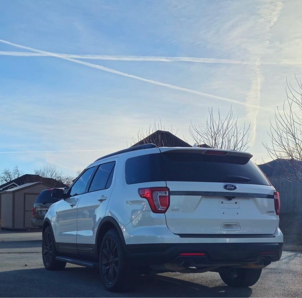 Ford Explorer XLT FWD 2018
