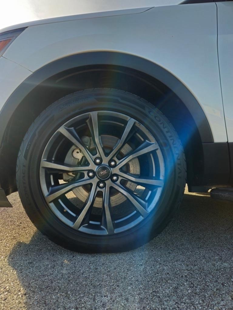 Ford Explorer XLT FWD 2018