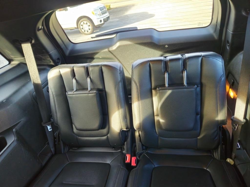 Ford Explorer XLT FWD 2018