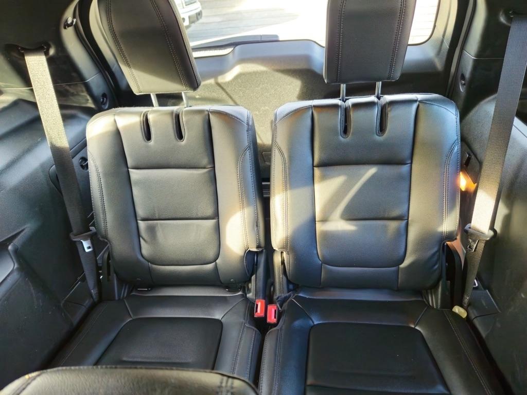 Ford Explorer XLT FWD 2018