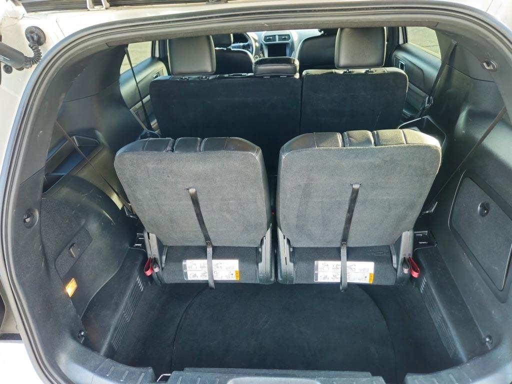 Ford Explorer XLT FWD 2018