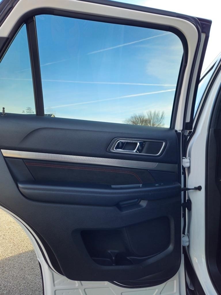 Ford Explorer XLT FWD 2018