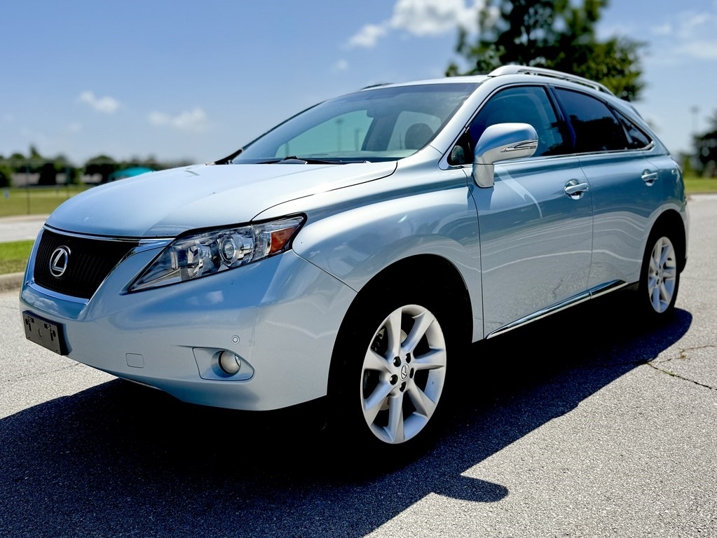 Lexus RX 350 FWD 2011