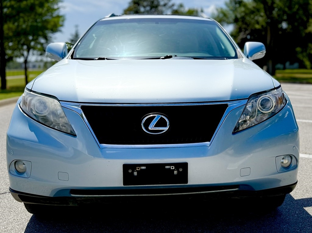 Lexus RX 350 FWD 2011