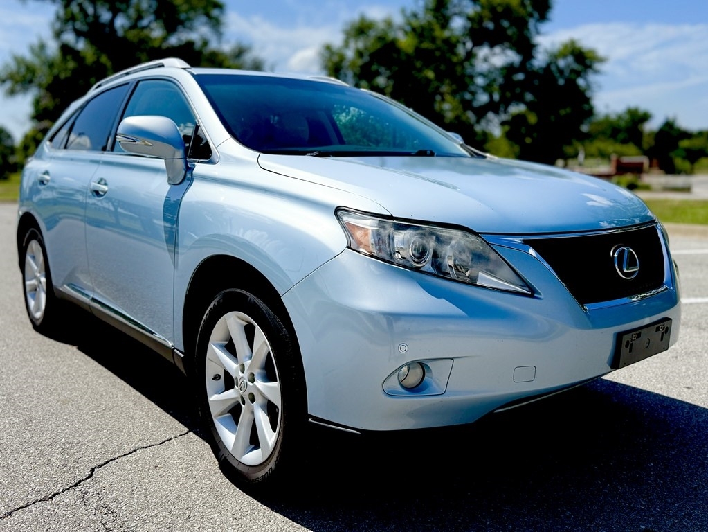 Lexus RX 350 FWD 2011
