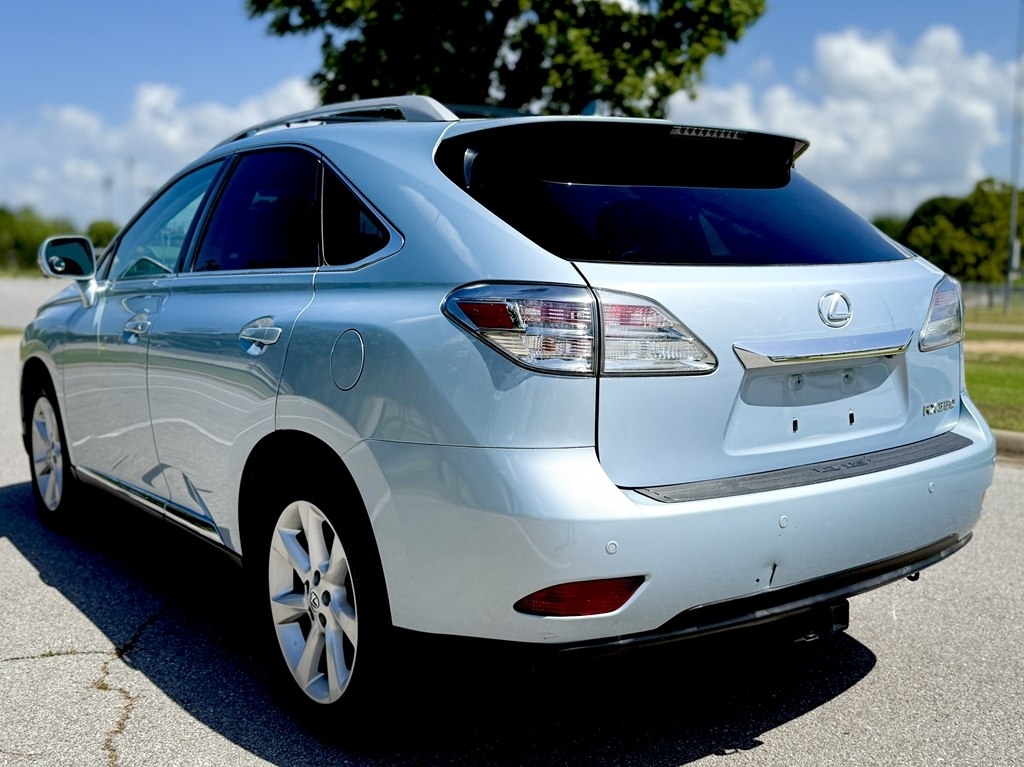 Lexus RX 350 FWD 2011