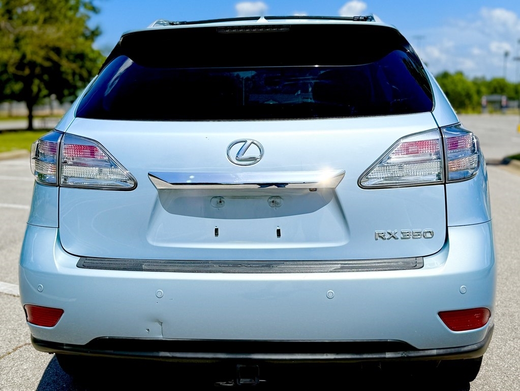 Lexus RX 350 FWD 2011