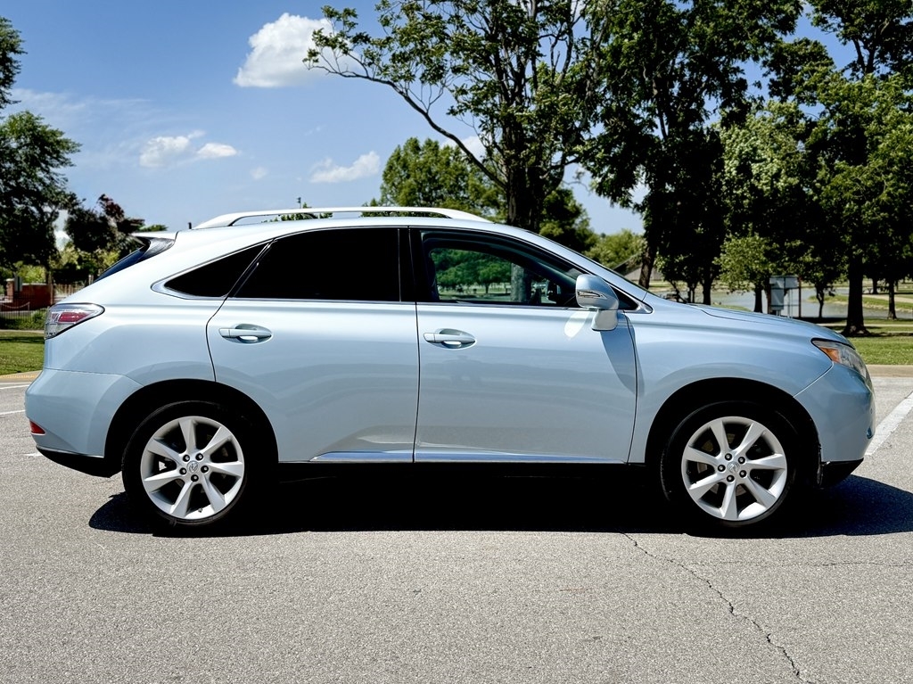 Lexus RX 350 FWD 2011