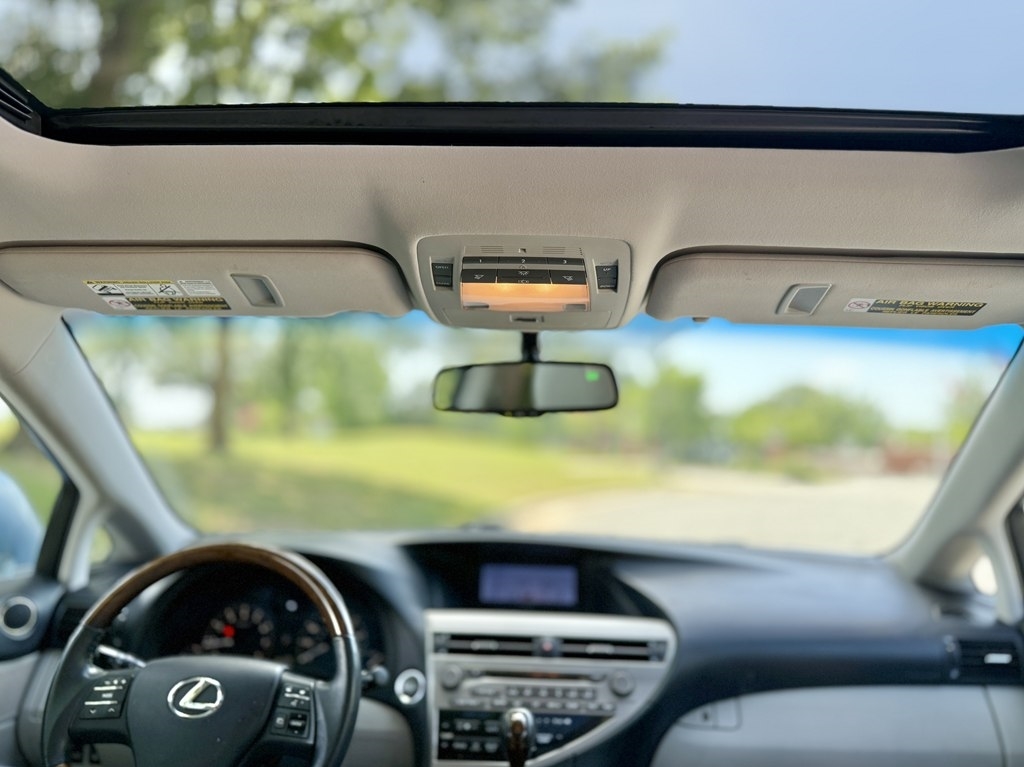 Lexus RX 350 FWD 2011