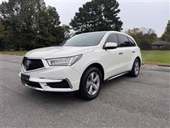 2017 Acura MDX 