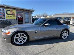 2003 BMW Z4 