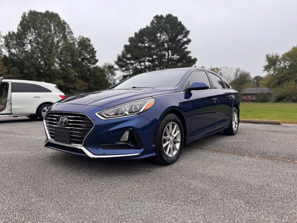 Hyundai Sonata ECO 2018