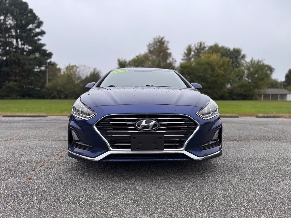 Hyundai Sonata ECO 2018
