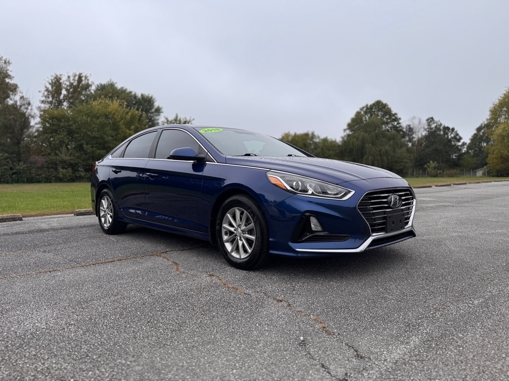 Hyundai Sonata ECO 2018