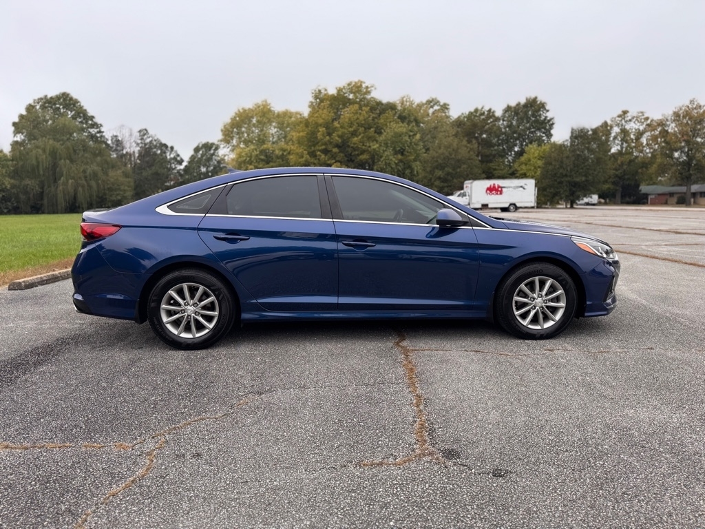 Hyundai Sonata ECO 2018