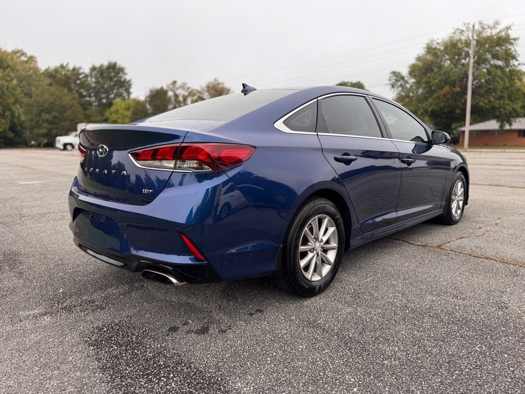 Hyundai Sonata ECO 2018
