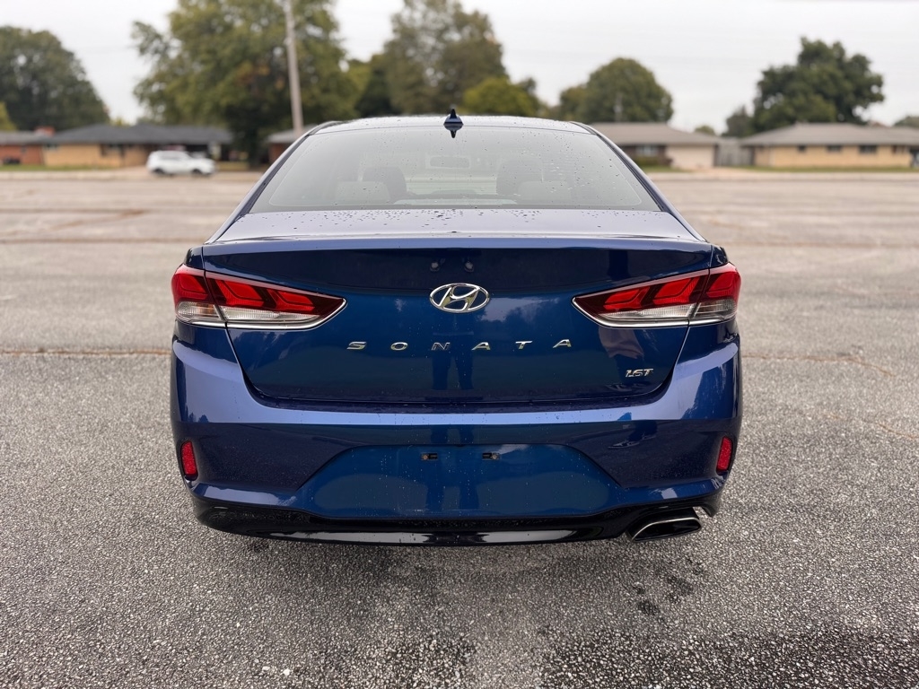 Hyundai Sonata ECO 2018