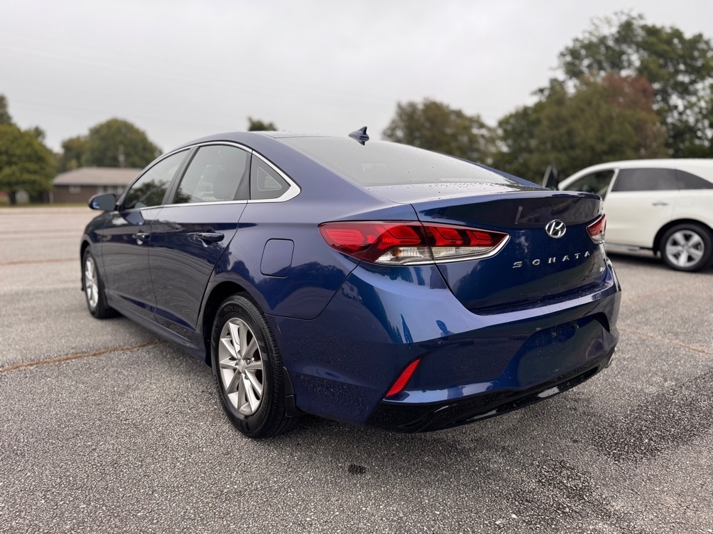 Hyundai Sonata ECO 2018