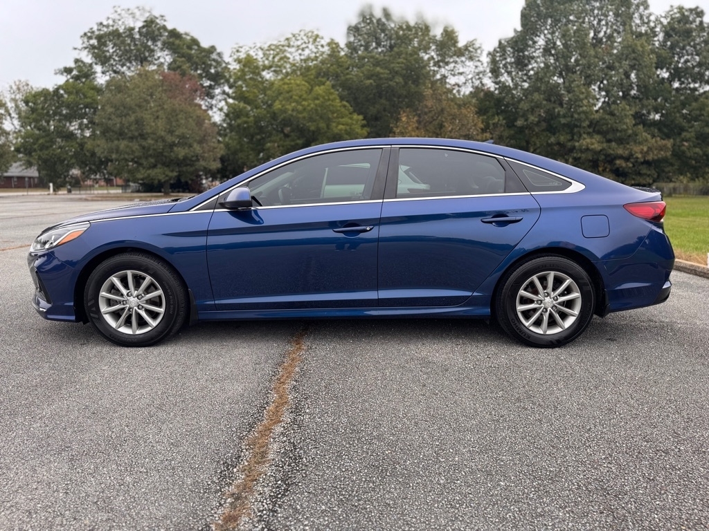 Hyundai Sonata ECO 2018