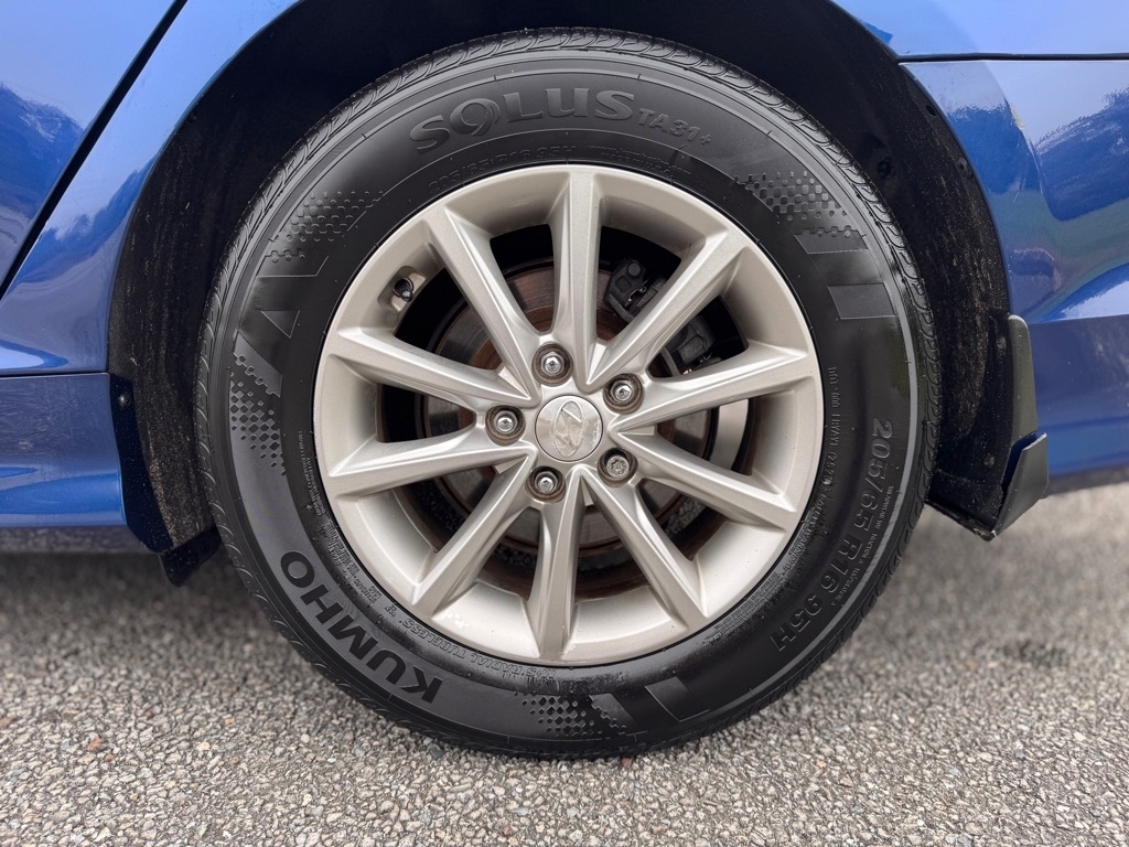 Hyundai Sonata ECO 2018