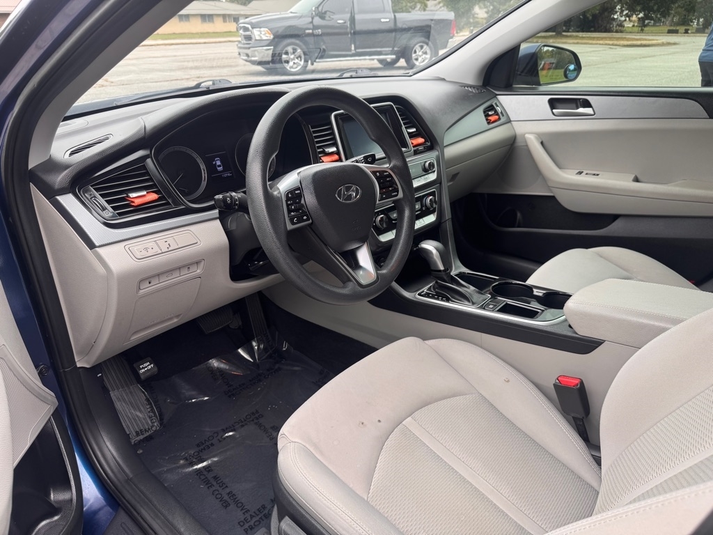 Hyundai Sonata ECO 2018