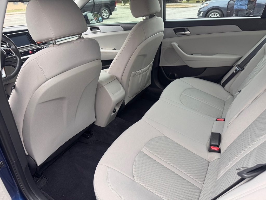 Hyundai Sonata ECO 2018