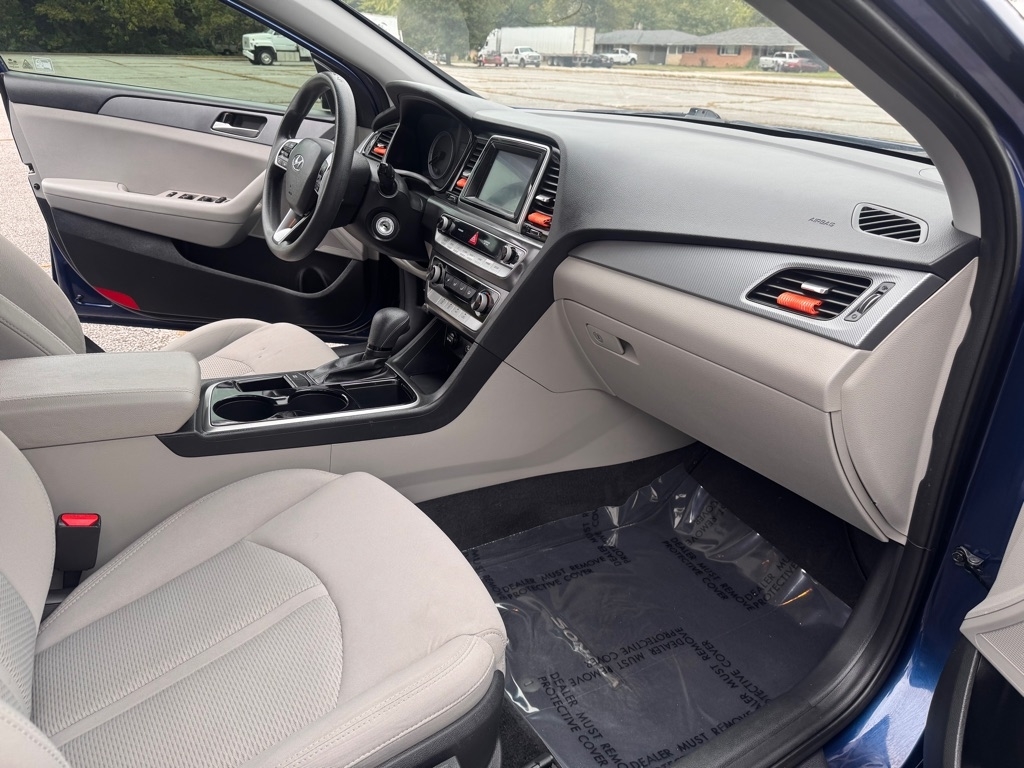 Hyundai Sonata ECO 2018