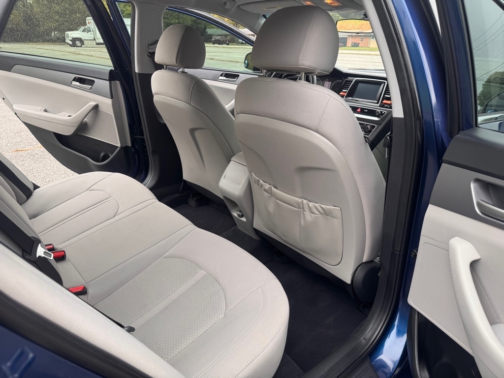 Hyundai Sonata ECO 2018