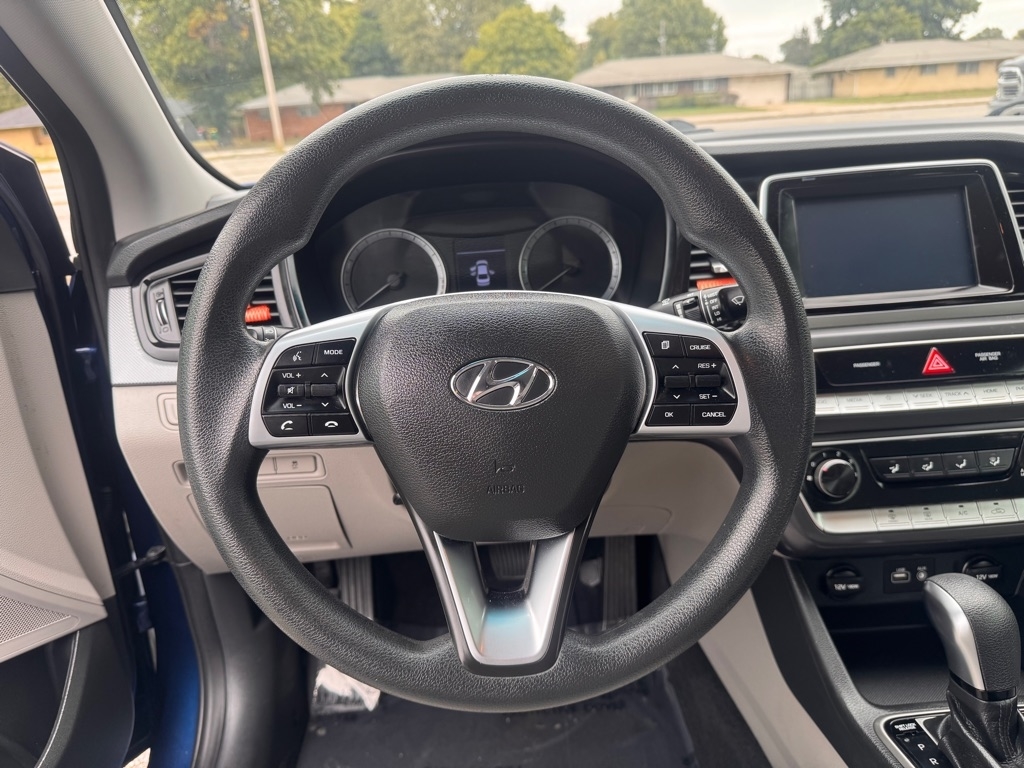 Hyundai Sonata ECO 2018