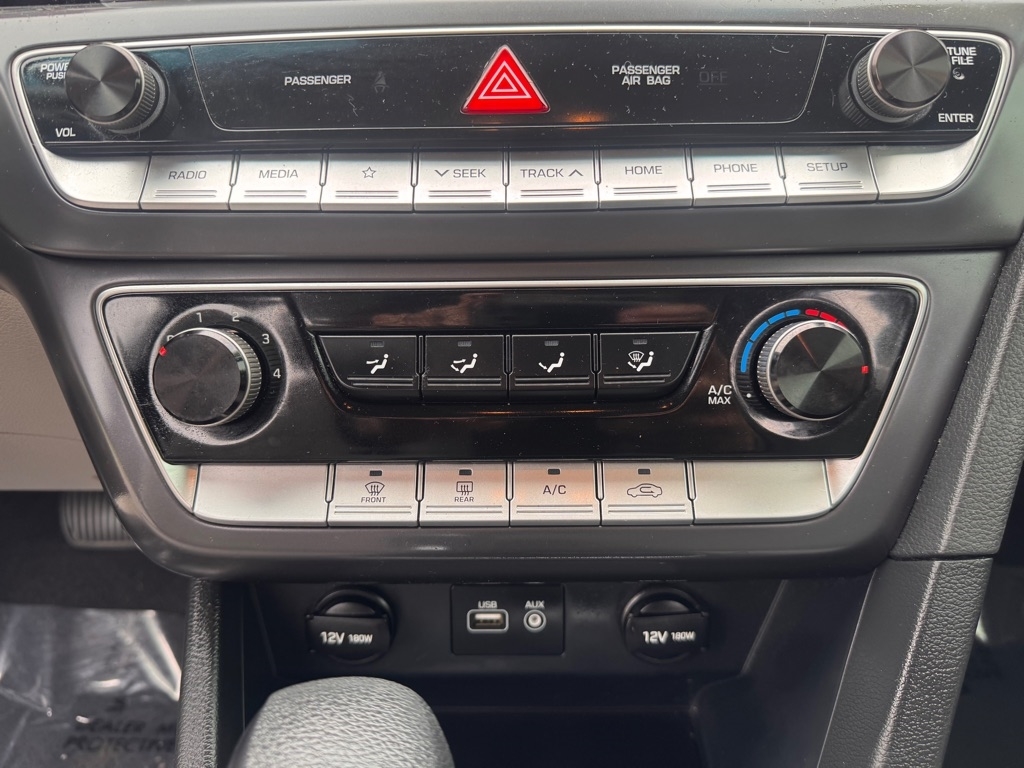 Hyundai Sonata ECO 2018