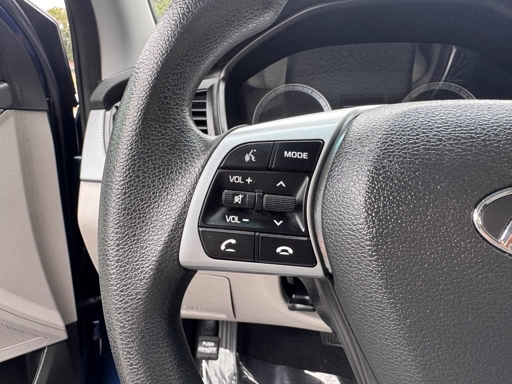 Hyundai Sonata ECO 2018