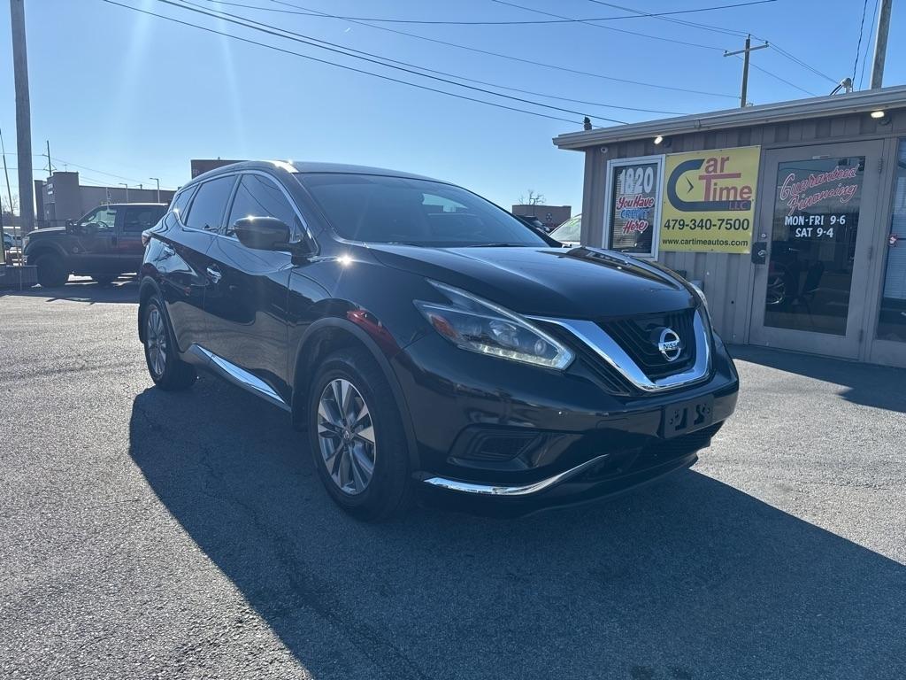 Nissan Murano S 2018