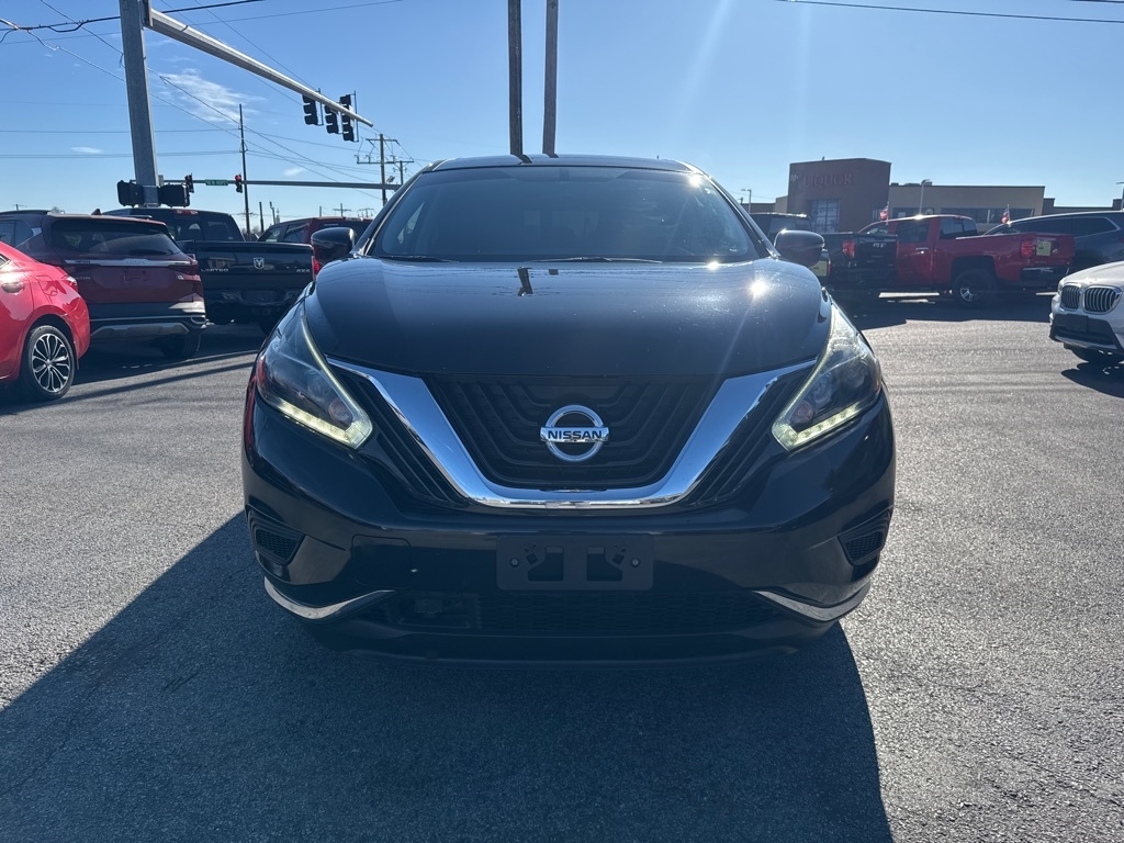 Nissan Murano S 2018