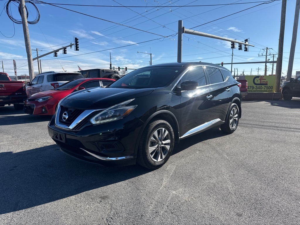 Nissan Murano S 2018