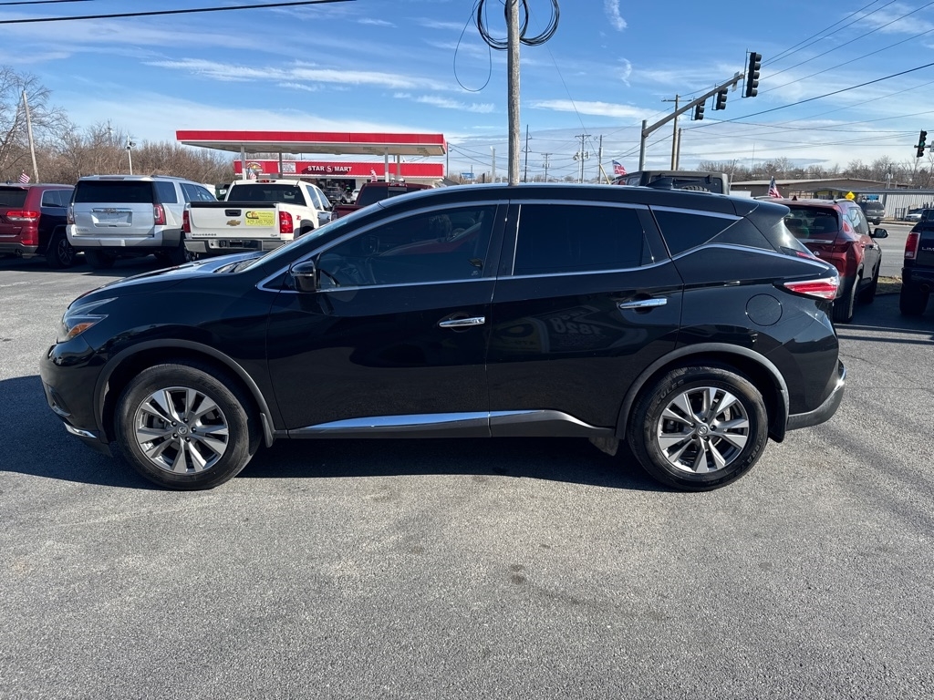 Nissan Murano S 2018