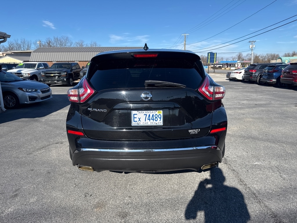 Nissan Murano S 2018