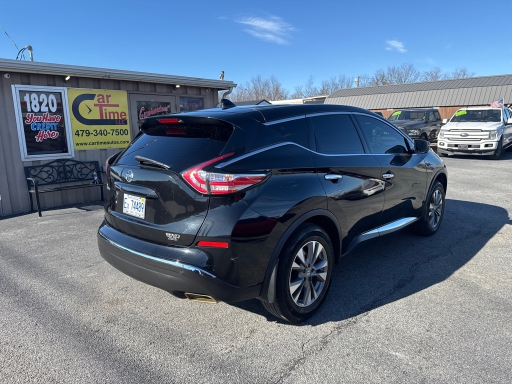 Nissan Murano S 2018