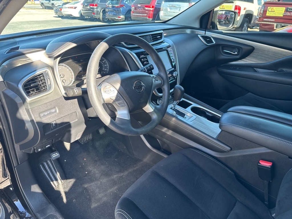 Nissan Murano S 2018